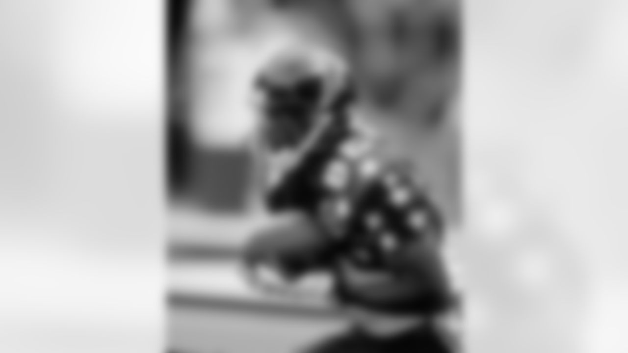 WR Terance Mathis, 1995 Pro Bowl
