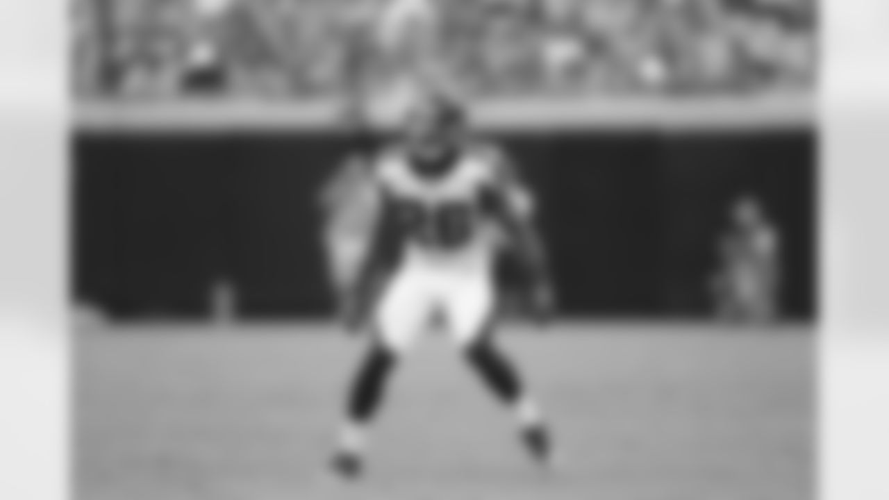 Safety Charles Mitchell