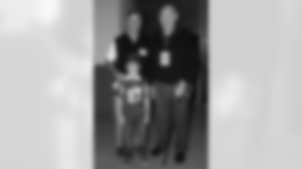 Taz, Geoff & Geoffrey Anderson