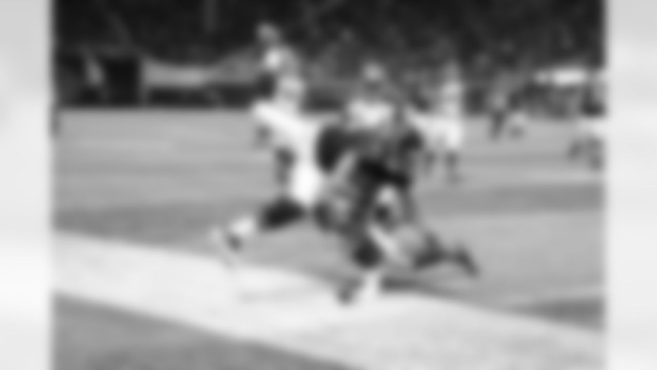 Week 6 | October 14 | 1 p.m.
Atlanta Falcons vs. Tampa Bay Buccaneers | Click here for full schedule