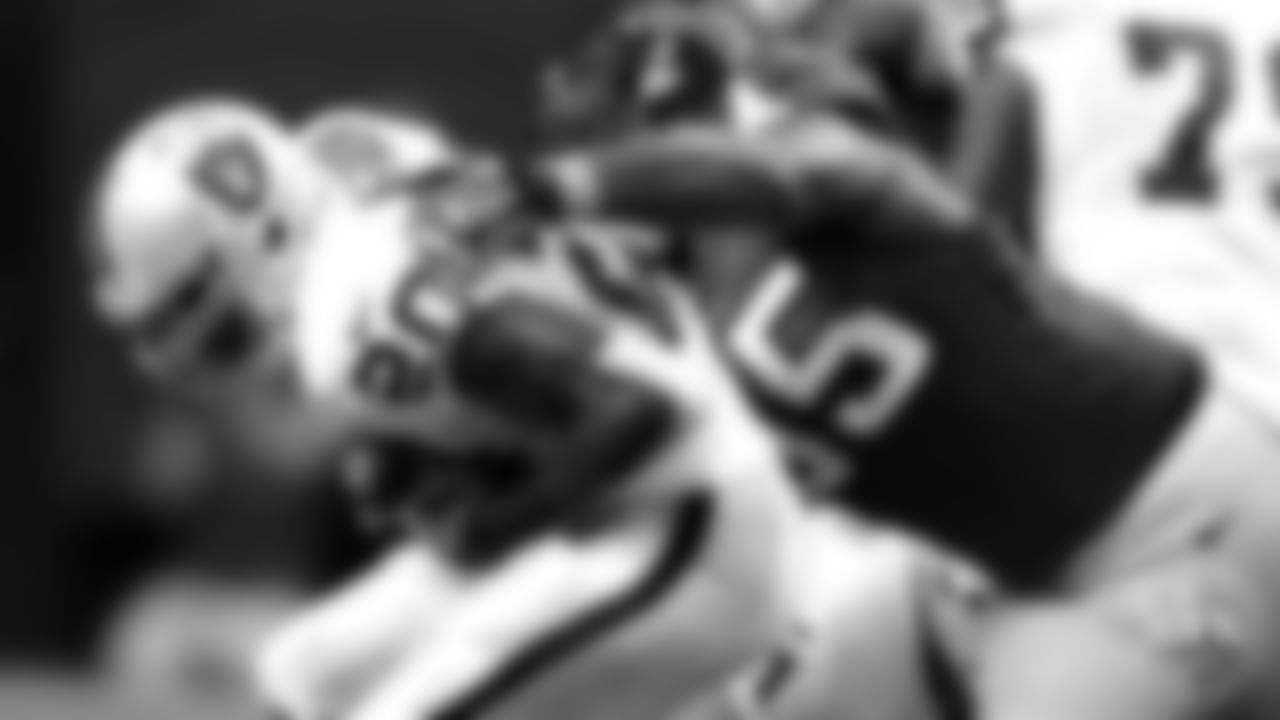 John Abraham | Atlanta Falcons All-Decade Team