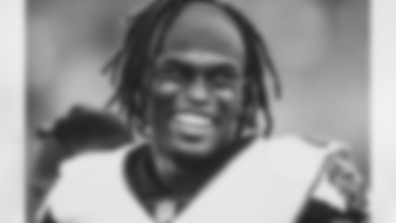 WR Julio Jones
Atlanta Falcons / Carmen Mandato