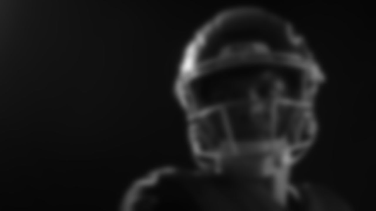 Atlanta Falcons quarterback Desmond Ridder #9 during Creative Days in Ticketmaster Studios at Atlanta Falcons Training Facility in Flowery Branch, Ga. on Monday, June 12, 2023. (Photo by Shanna Lockwood/Atlanta Falcons)
