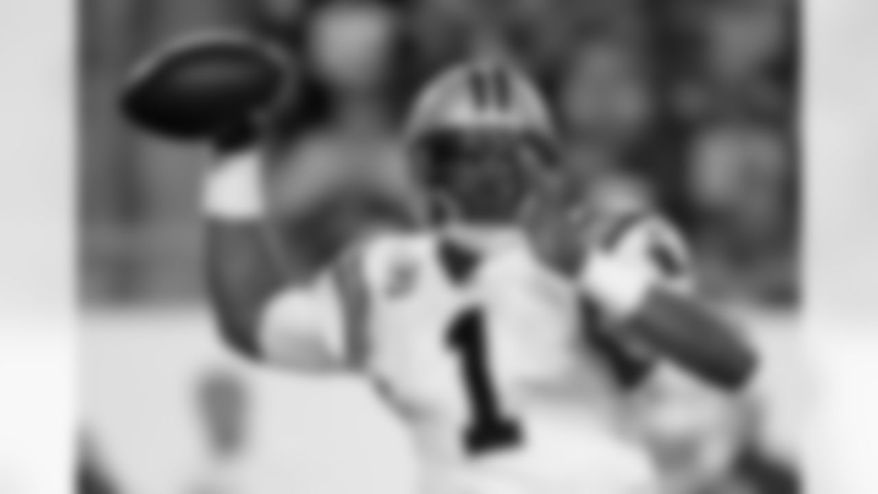 In a division with some solid quarterback play, how will Cam Newton and Matt Ryan fare for their teams in what is sure to be another hard-fought division game?