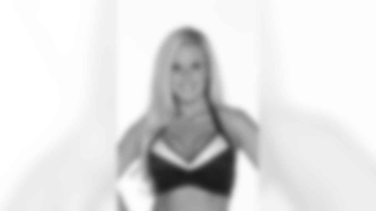 Falcons Cheerleaders 2010