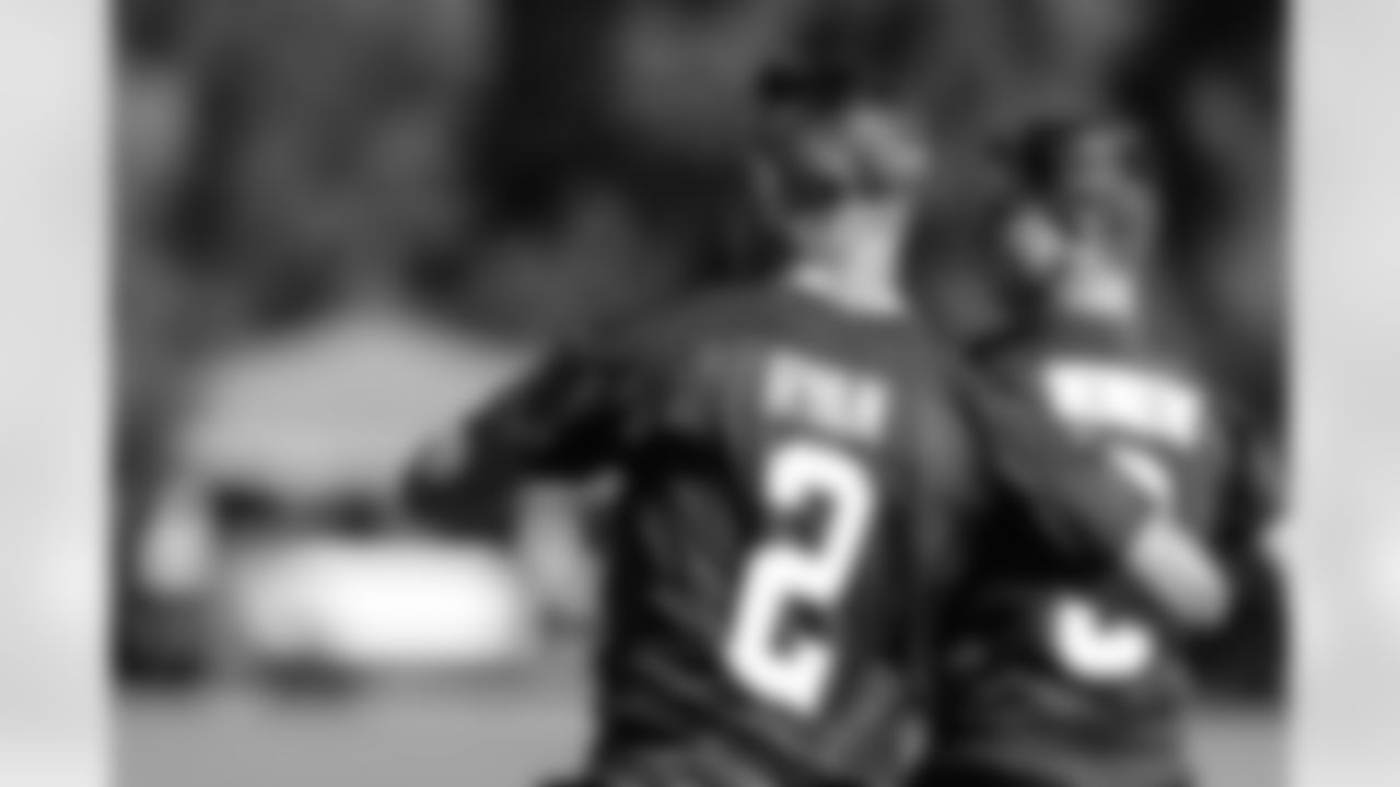 QB Matt Ryan
Atlanta Falcons / Kara Durrette
