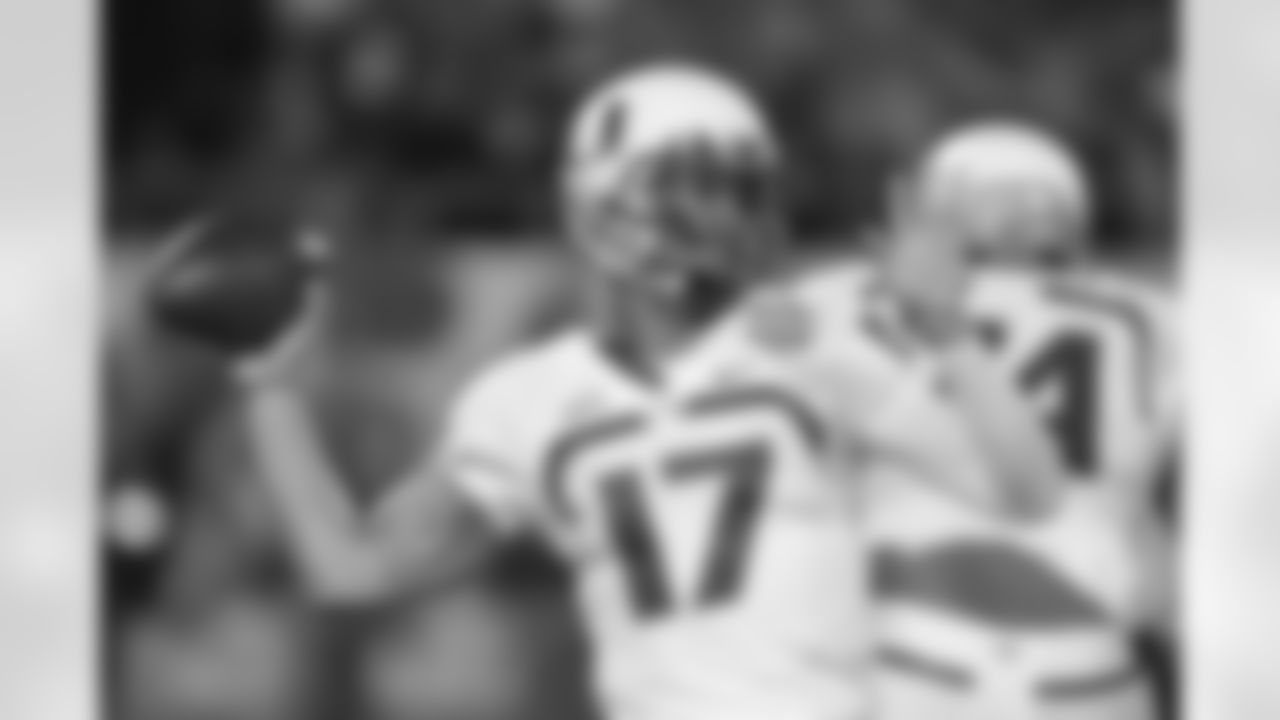 Miami QB Stephen Morris (6-2, 218)