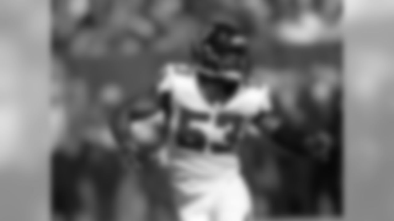 Rookie LB Prince Shembo has officially claimed the first spot on the depth chart surpassing LB Joplo Bartu heading into the Week 6 game against the Chicago Bears. Shembo has had first string snaps over the past few weeks, but this Sunday will be his first start.