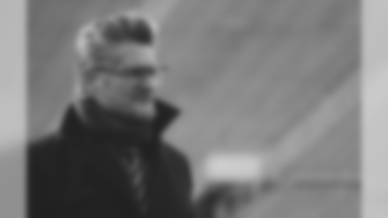 Thomas Dimitroff, general manager
Atlanta Falcons / Stacey Ward