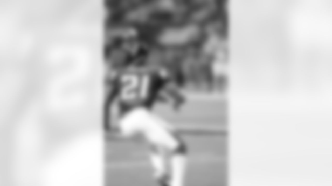 PHOTO: Jimmy Cribb, Atlantafalcons.com