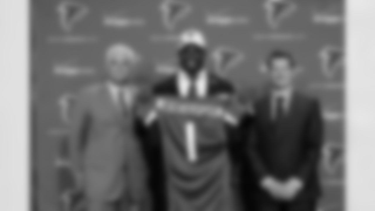 Weatherspoon Press Conference