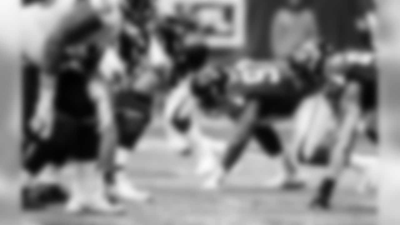 DT Grady Jarrett
Atlanta Falcons / Kara Durrette