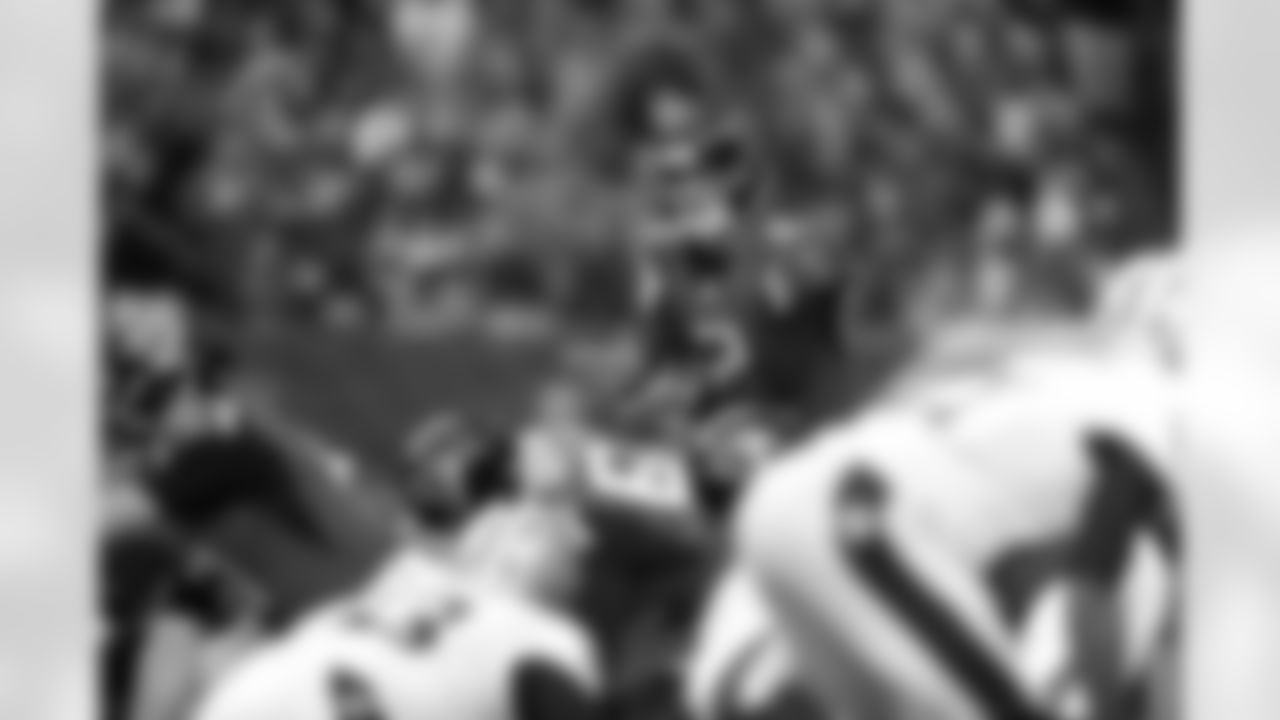 QB Matt Ryan made franchise history during the season-opener throwing for a single game high of 448 yards and furthering his record for pass yards with 23,920 total, but it was his ability to make plays when it counted that won the game for the Falcons. Spreading the ball around to nine separate receivers, and even making plays with his legs, Ryan looked on top of his game during the victory over the Saints.