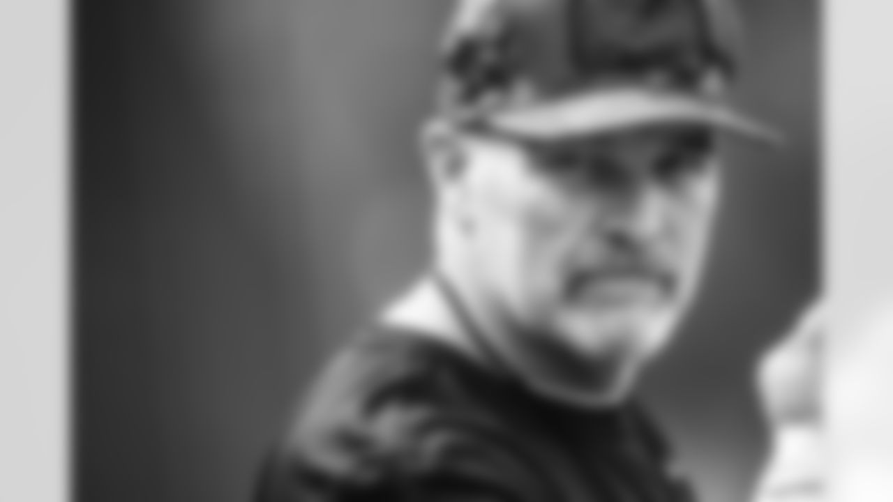 Head Coach, Dan Quinn
Atlanta Falcons / Carmen Mandato