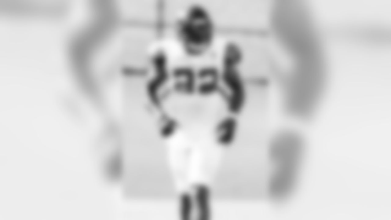 July 27, 2019 - S Keanu Neal on the fifth day of practice. (Photo by Kara Durrette/Atlanta Falcons)