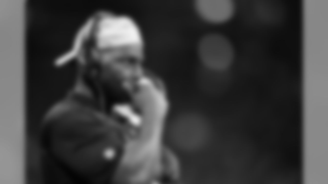 Bryant Young, defensive line coach