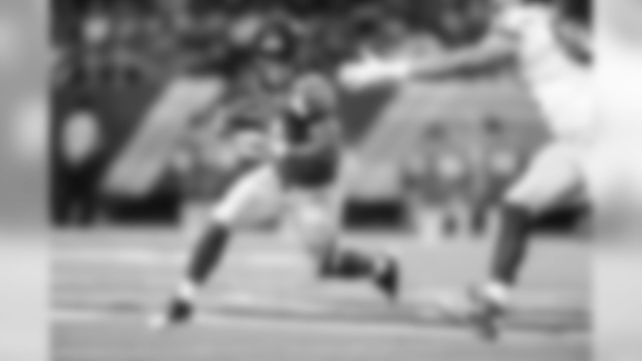 Preseason Week 3 vs. Washington Redskins