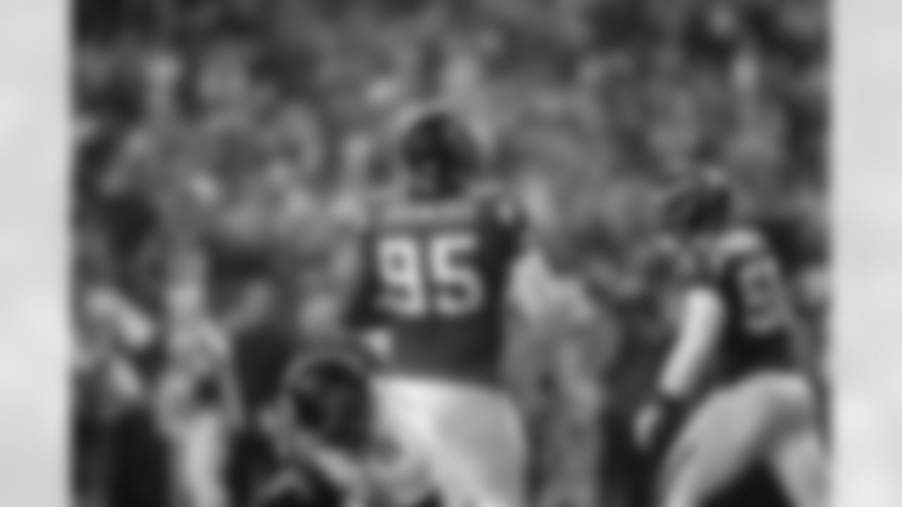 The Falcons host the Jacksonville Jaguars on Thursday Night Football at the Georgia Dome // Falcons vs. Jaguars - 2011 // Dec. 15, 2011 // Atlanta -