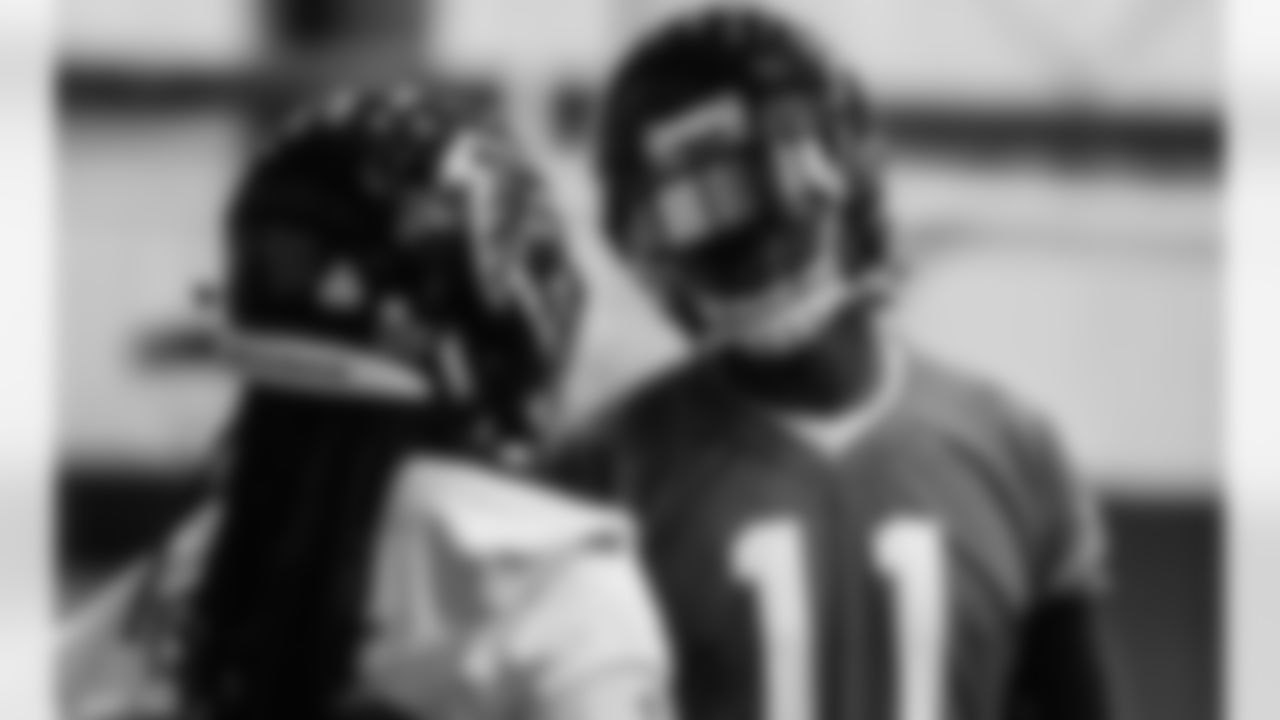 S Kemal Ishmael, WR Julio Jones