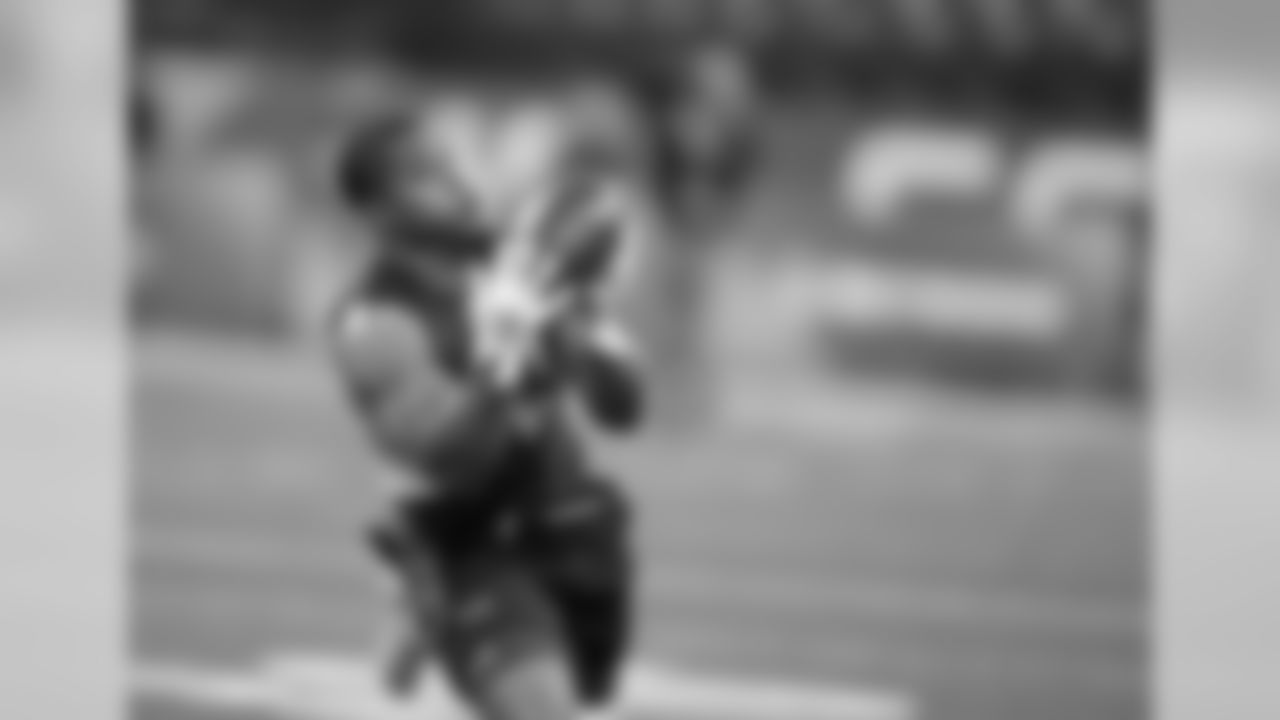 Texas Tech running back Deandre Washington