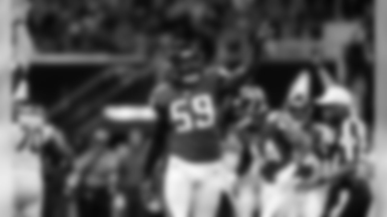 LB De'Vondre Campbell
Atlanta Falcons / Michael Benford
