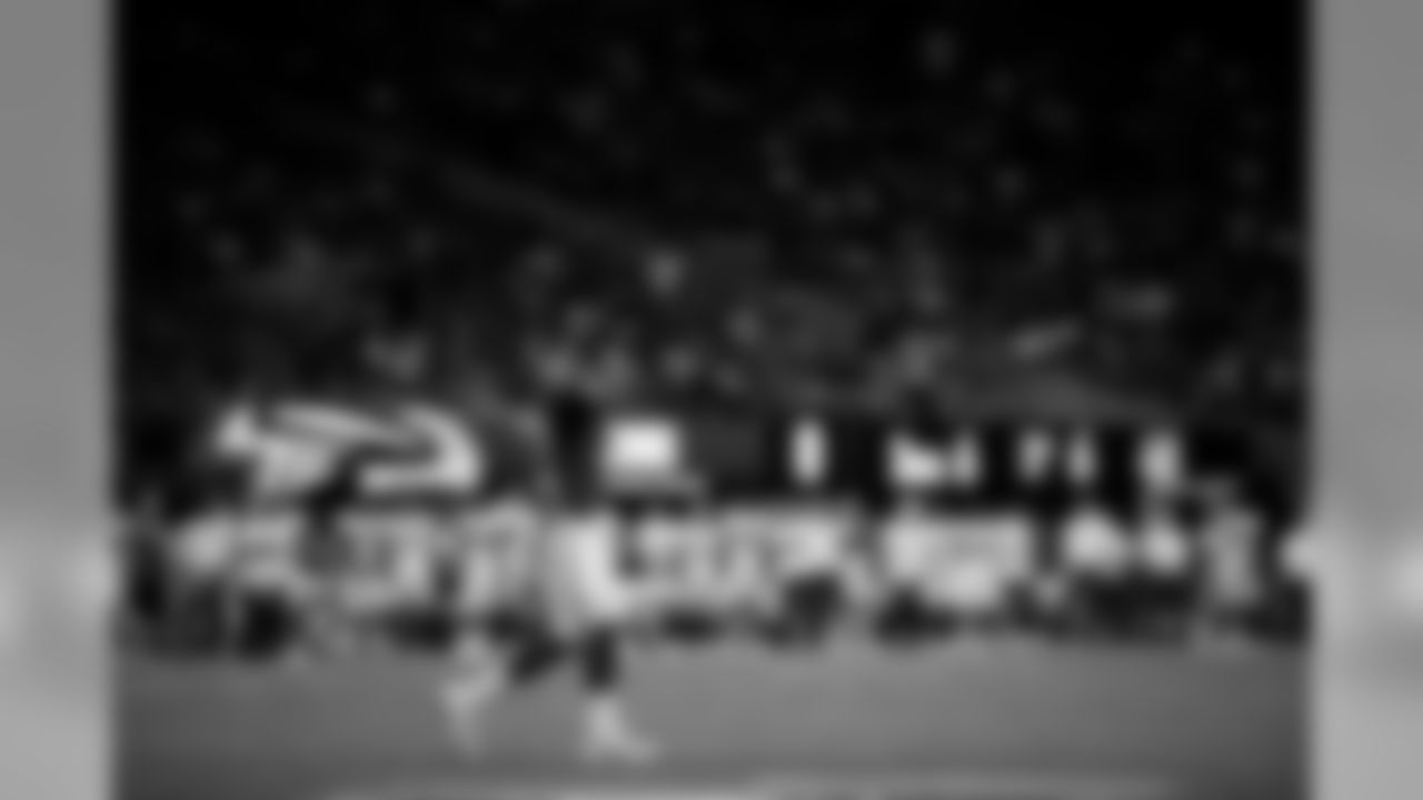 Atlanta Falcons quarterback Matt Ryan #2 walks off the field during the second quarter of the game against the New York Jets at Mercedes-Benz Stadium in Atlanta, Georgia, on Thursday August 15, 2019. (Photo by Rob Foldy/Atlanta Falcons).