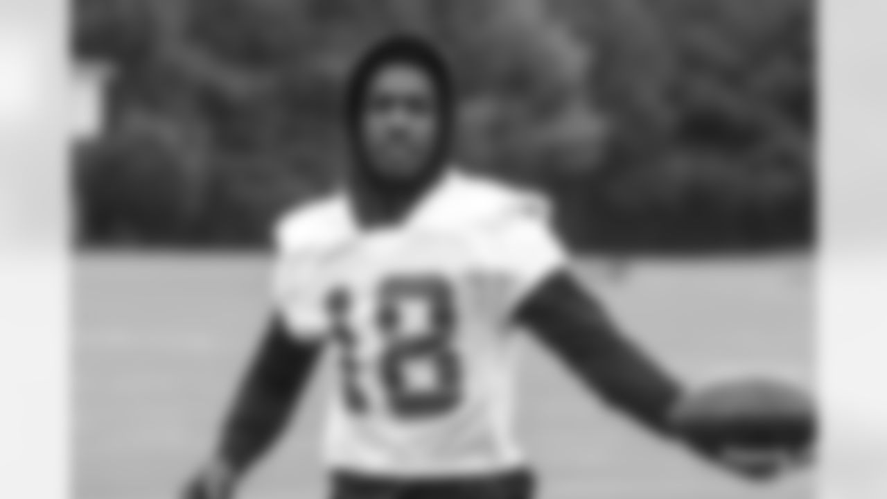 WR Calvin Ridley
Atlanta Falcons / Stacey Ward