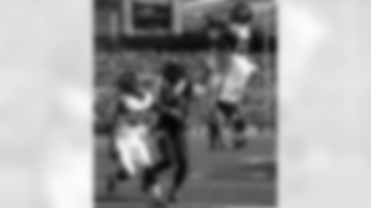 CB Robert Alford may have had one of his best games of the season intercepting Baltimore Ravens QB Joe Flacco twice during last Sunday's game. The Detroit Lions receivers have been highly effective thus far this season and with the possible return of WR Calvin Johnson, the secondary will have several players to keep their eyes on.