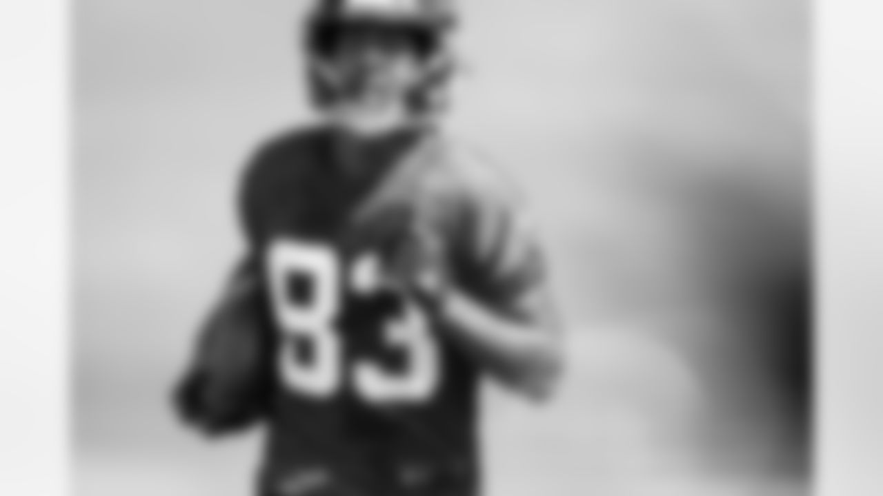 WR Russell Gage