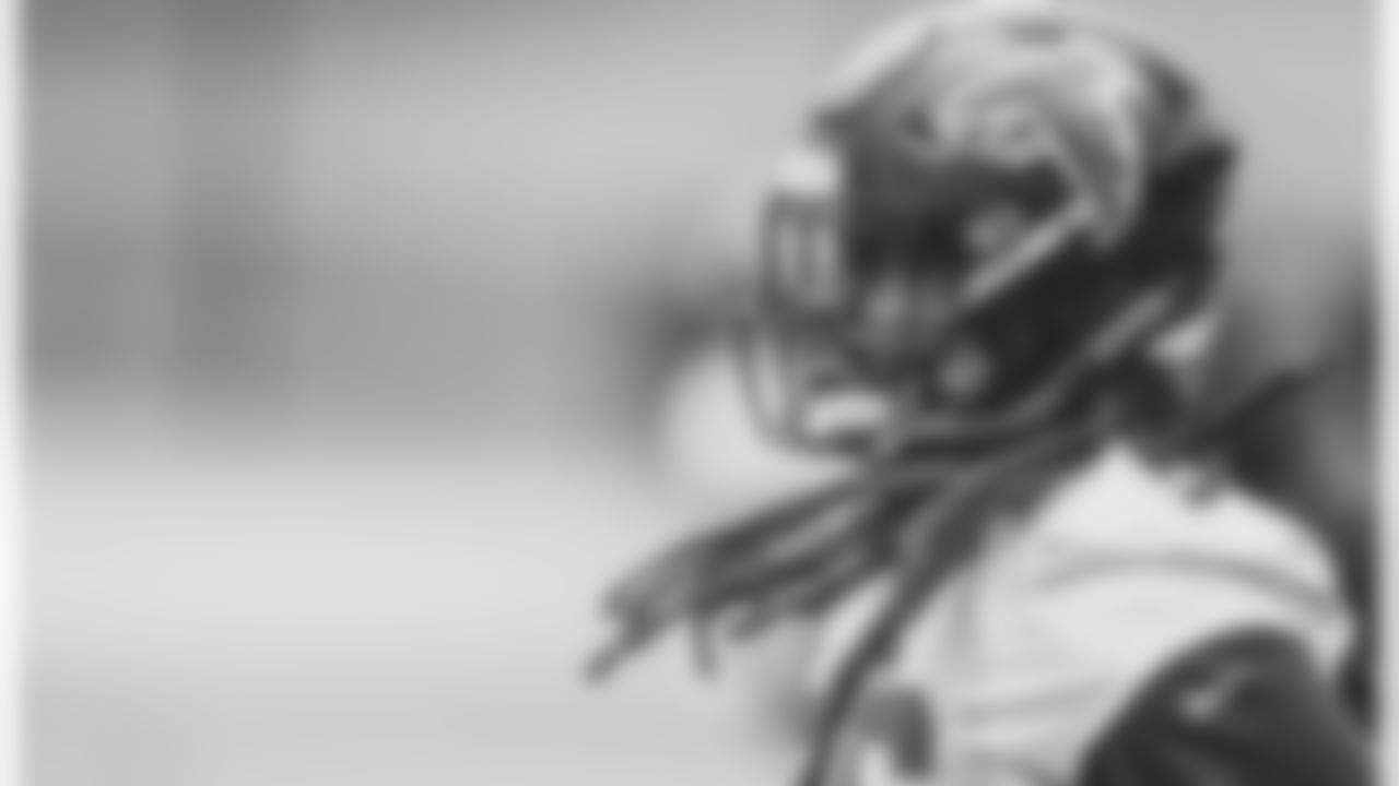 S Kemal Ishmael
Atlanta Falcons / Stacey Ward
