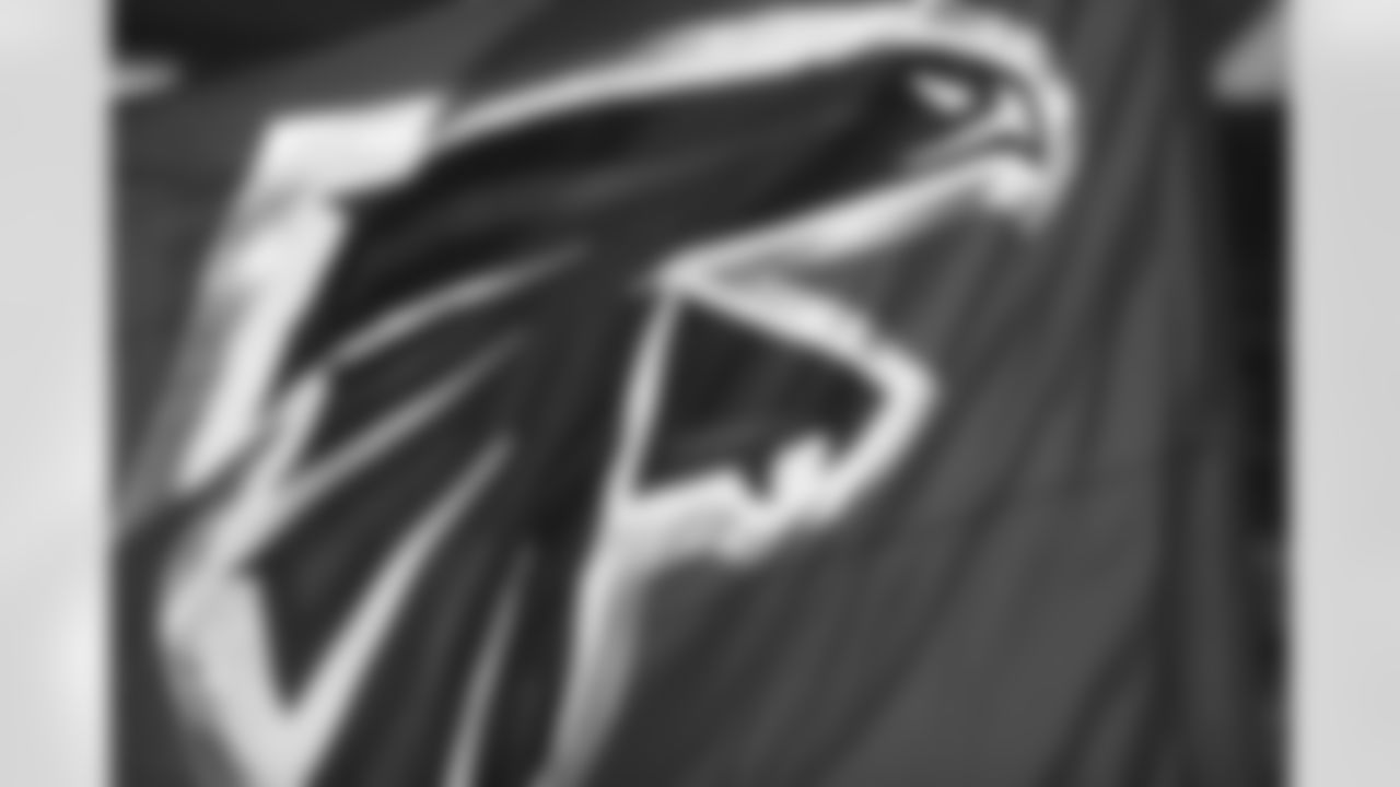 Falcons vs. Raiders - 2012