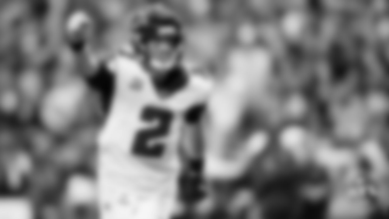 Matt Ryan | Atlanta Falcons All-Decade Team Unanimous Selection