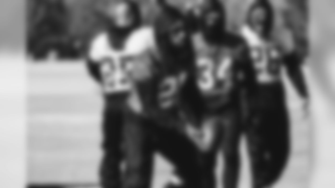CB Desmond Trufant
Atlanta Falcons/ Kara Durrette