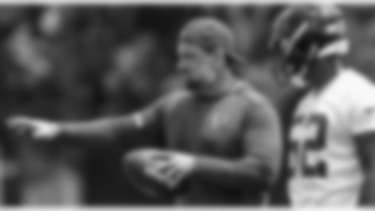 Jeff Ulbrich, linebackers coach