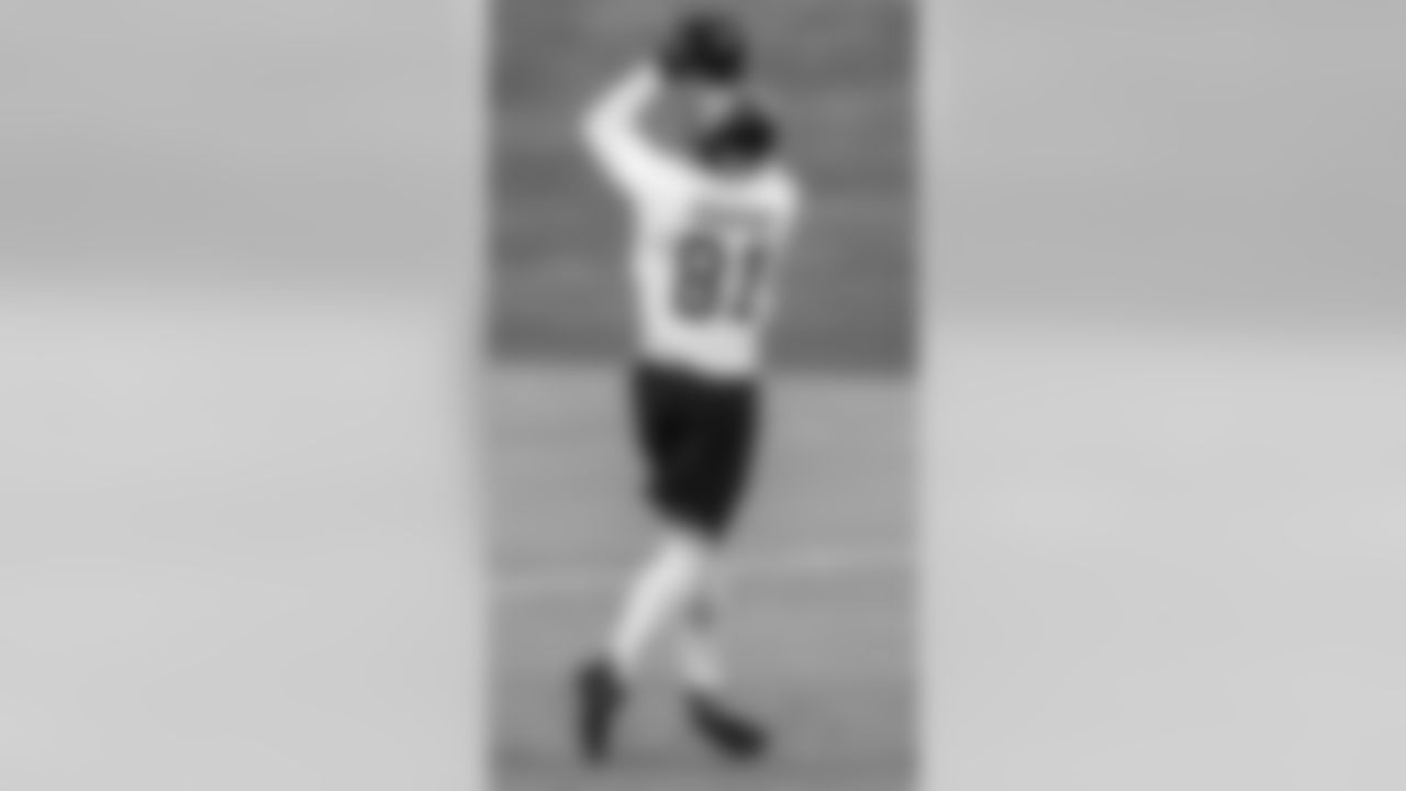 TE Austin Hooper
Atlanta Falcons / Stacey Ward