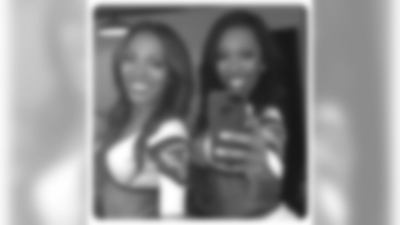 Macy A. and Kristen J.