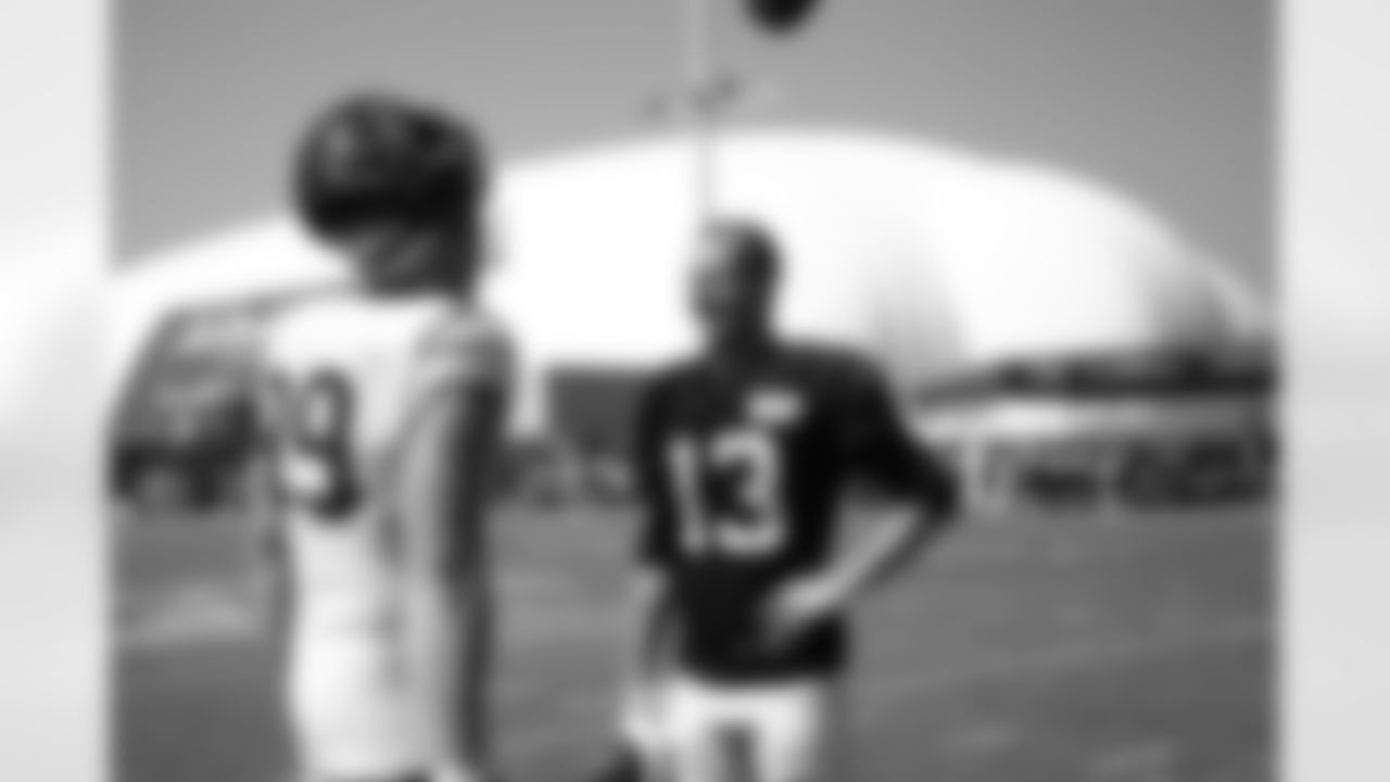 QB T.J. Yates and Houston's DE JJ Watt