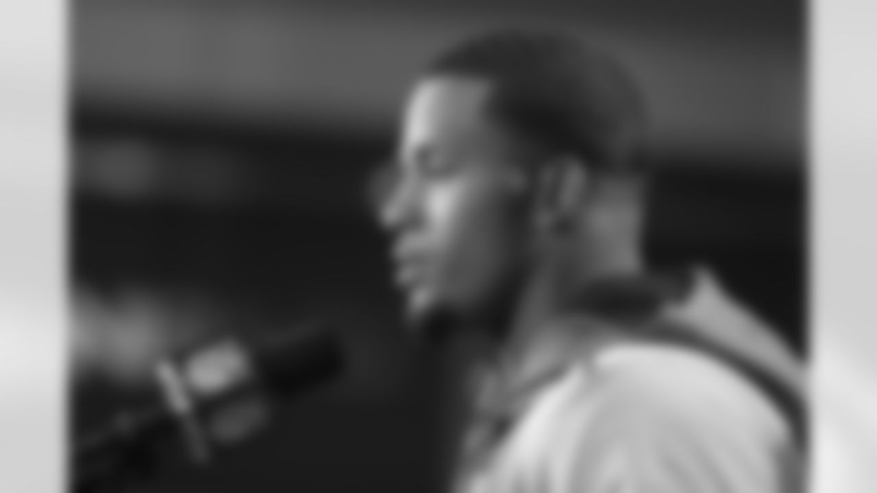 Nebraska running back Ameer Abdullah