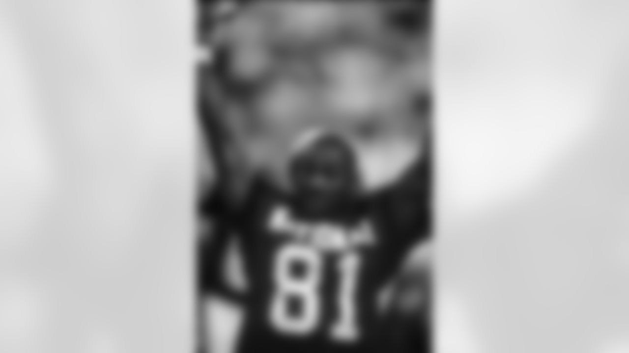 WR Andre Rison, 1994 Pro Bowl