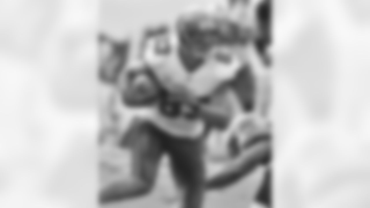 Last week, Vincent Jackson had nine catches for 114 yards and two touchdowns. Will the connection between Jackson and Glennon continue in Atlanta?