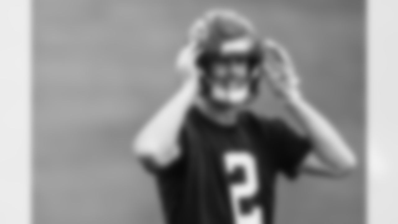 QB Matt Ryan
Atlanta Falcons / Carmen Mandato