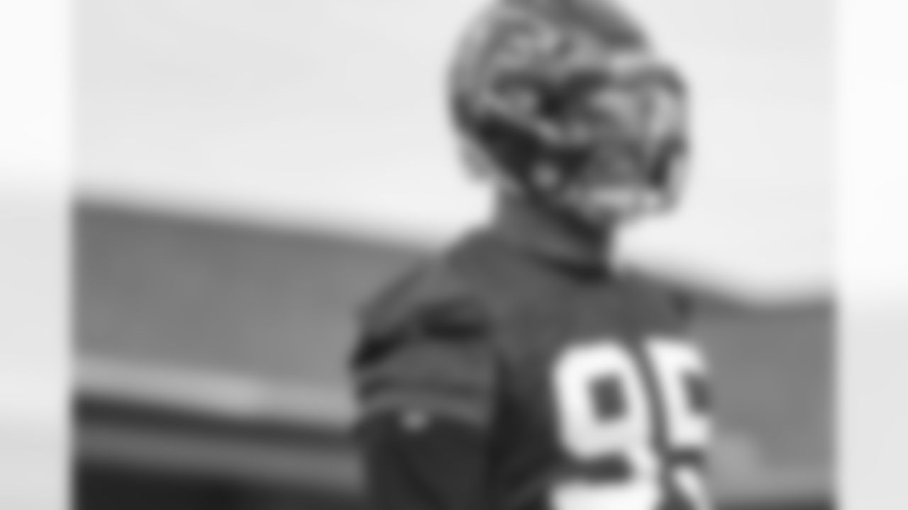 DL Jack Crawford
Atlanta Falcons/ Kara Durrette