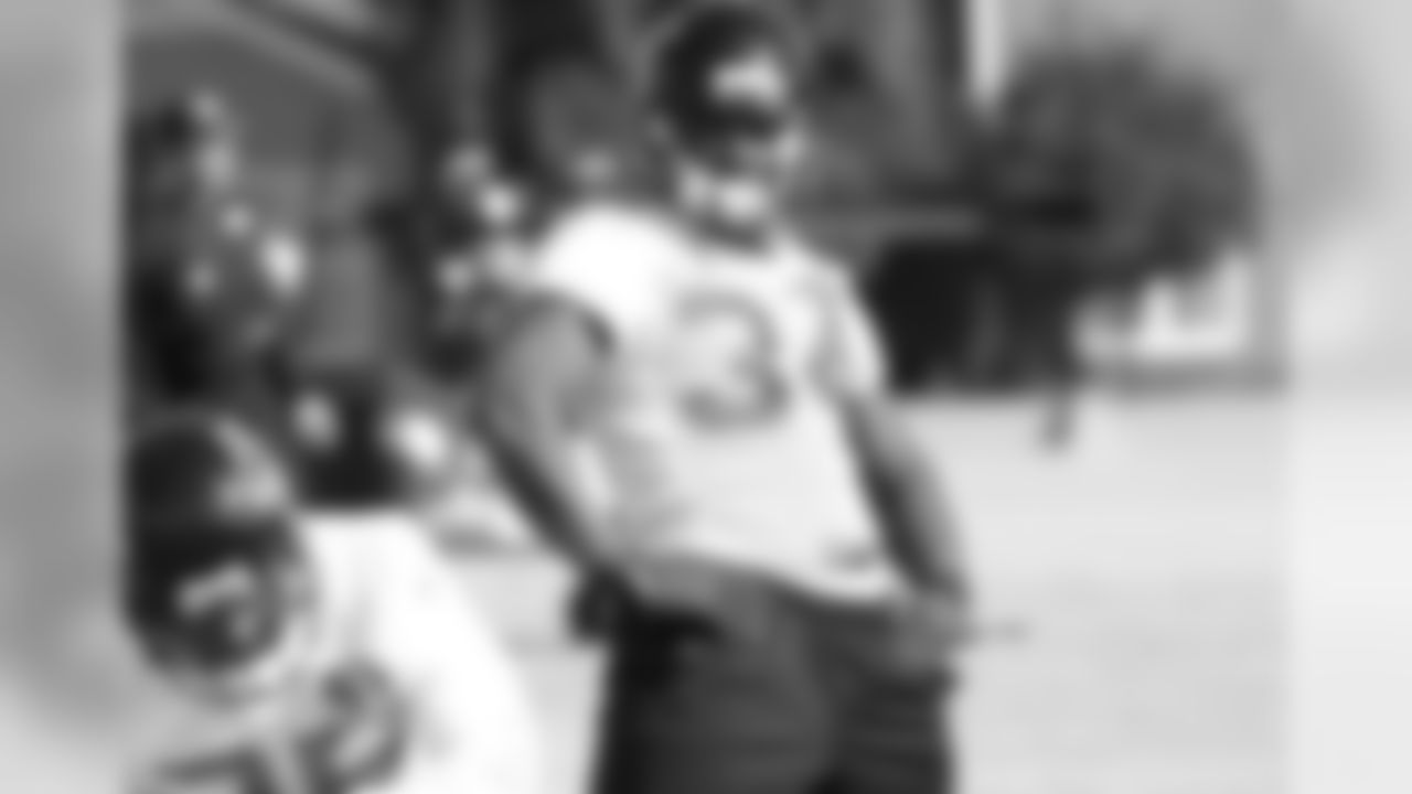 RB Jerome Smith