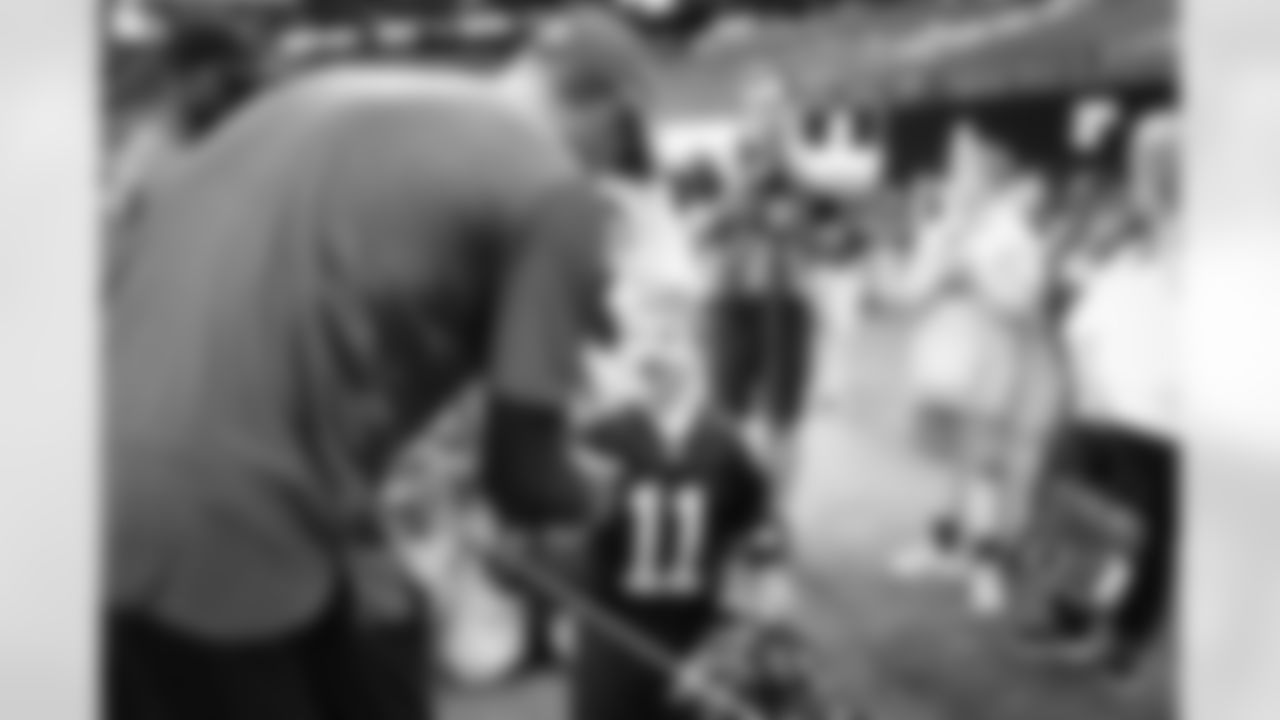 QB Matt Ryan Make A Wish