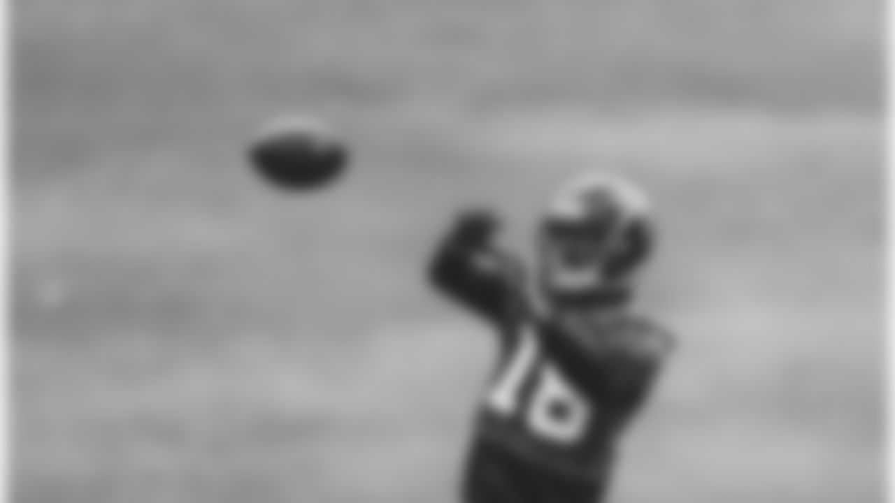 WR Calvin Ridley
Atlanta Falcons / Stacey Ward