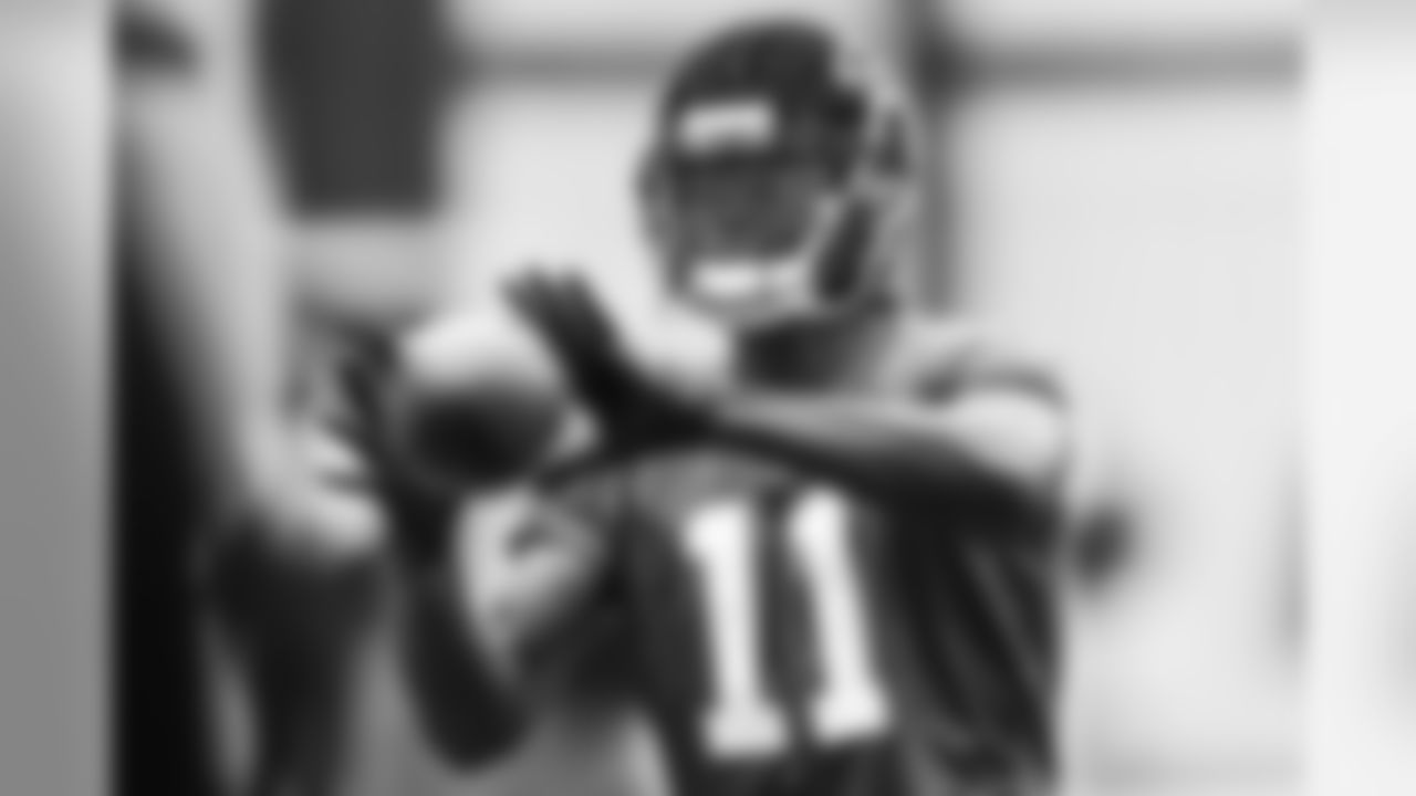 WR Julio Jones
Atlanta Falcons/ Kara Durrette