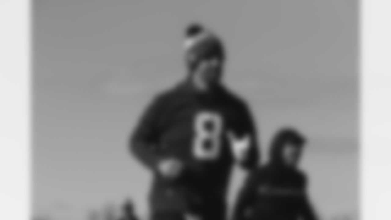 QB Matt Schaub
Atlanta Falcons/ Kara Durrette
