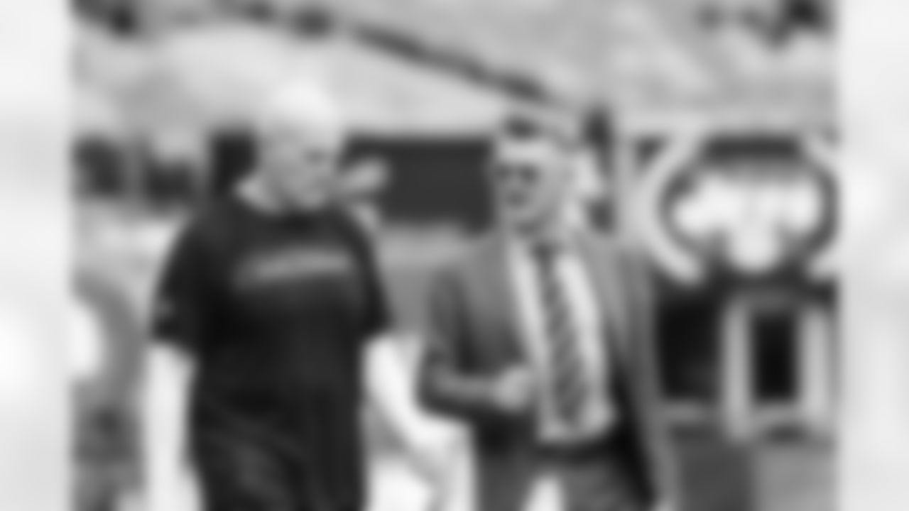 Dan Quinn , Head Coach, Thomas Dimitroff , General Manager