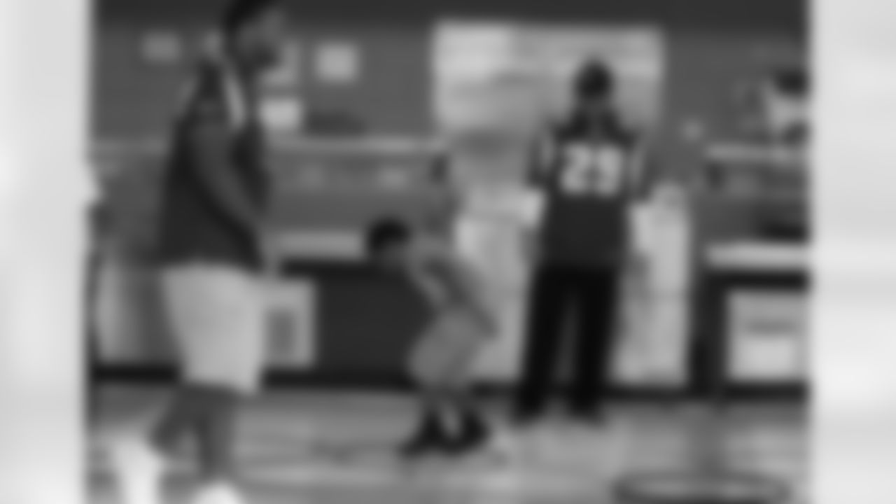 G Jon Asamoah and S Sean Baker