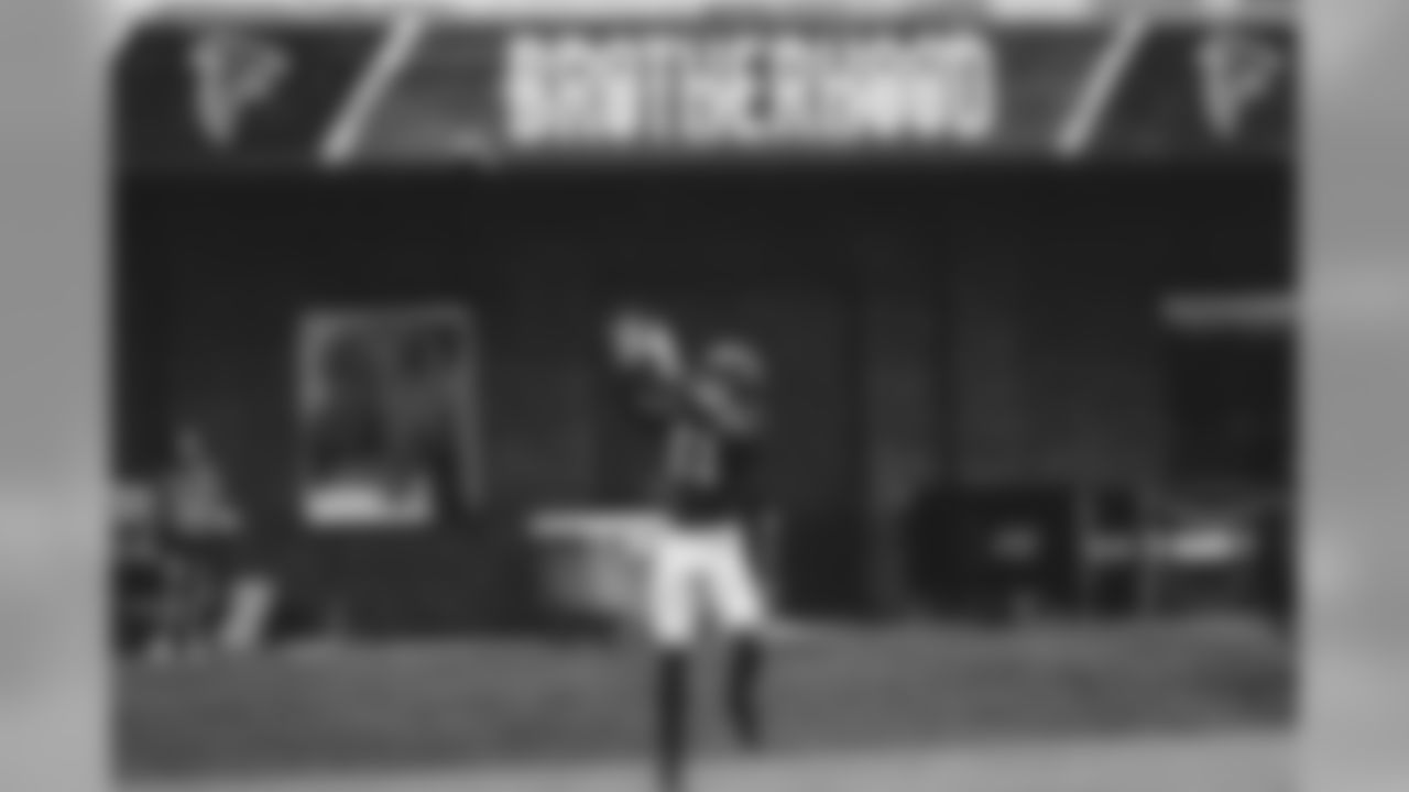WR Julio Jones